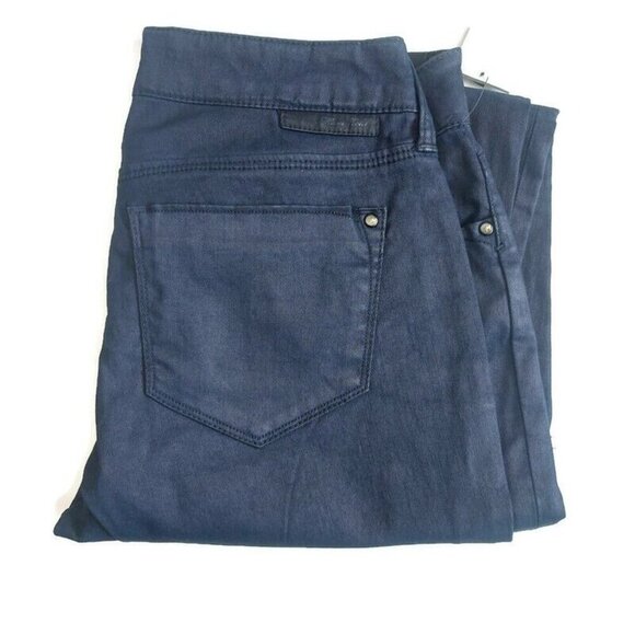 Mavi Gold ALEXA Mid Rise Skinny Denim Jeans Womens 27 X 33 Blue Pants Sample - Picture 8 of 8